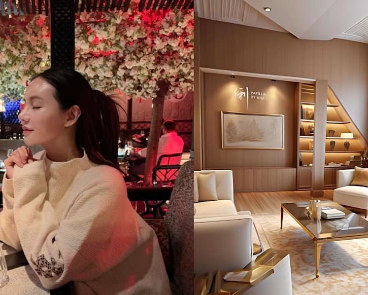 Kim Lim opens new business In London while caring for her newborn baby: ‘It’s a total balancing act’