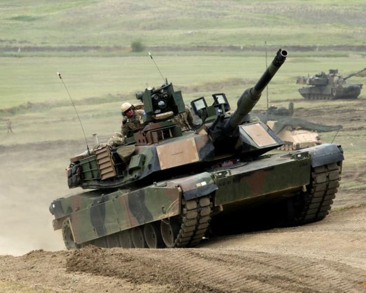What are the Abrams tanks and why the US flipped on sending them to Ukraine