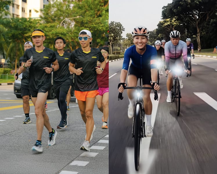 From running to yoga, sportswear brands want to become your new social circle – here’s how they do it