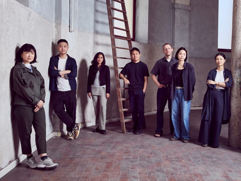 These designers from Singapore show us the future of design during Milan Design Week These designers from Singapore show us the future of design during Milan Design Week