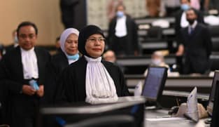 'Indefensible': Malaysian Bar slams 'silence' over retiring Chief Justice's fate