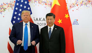 Trump on track to meet Xi in South Korea, Bessent says