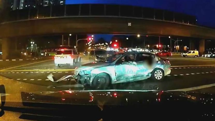 Nahas maut Clementi Road: Pemandu teksi ditangkap
