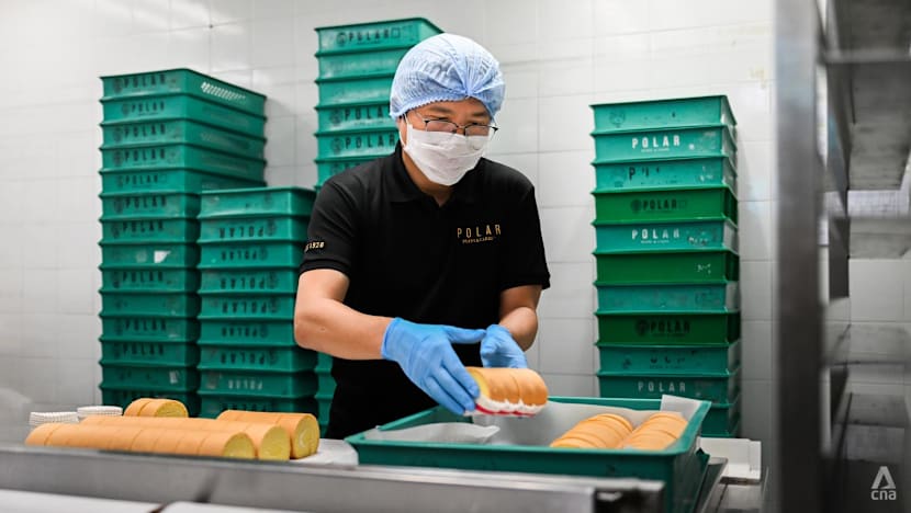 From High Street cafe to MRT kiosks: Polar's 100-year survival story