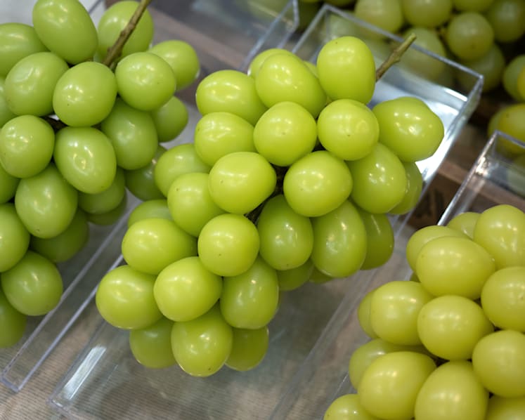 Shine Muscat grapes in Singapore safe to eat, says SFA after Thai contamination concerns