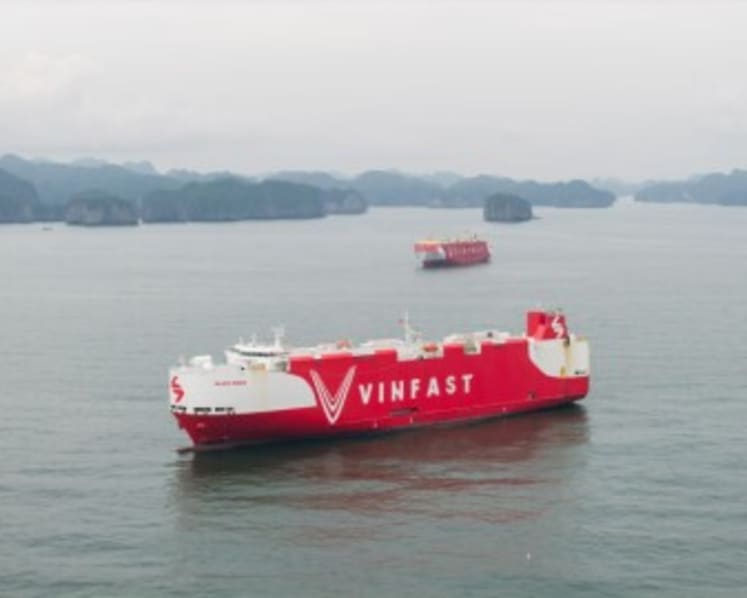 VinFast's Expansion Mirrors the Global Shift in EV Growth