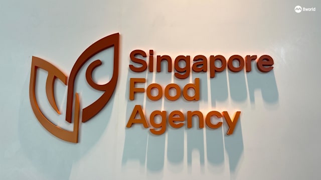 食品局鼓励食品处理员佩戴口罩 防止交叉感染