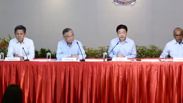 PM Wong umum barisan Kabinet baharu; hanya 1 DPM, 3 Menteri Penyelaras