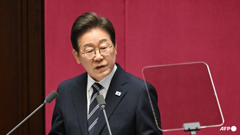 South Korea's Lee Jae Myung urges approval of US$22.5 billion extra budget South Korea's Lee Jae Myung urges approval of US$22.5 billion extra budget