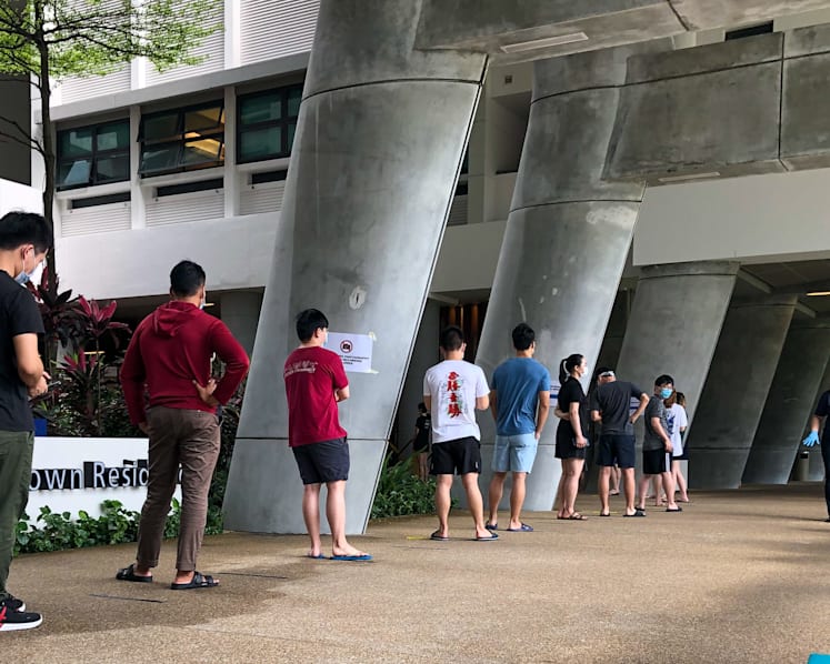 Some NUS UTown residents tested for Covid-19, self-isolating after virus traces detected in wastewater
