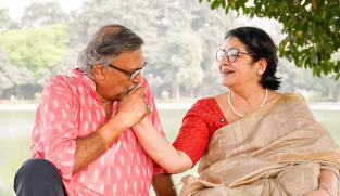 Shameful affair? India’s seniors are seeking love after 60, even amid disapproval