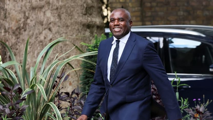 UK's Starmer reshuffles top team to restore authority after Rayner blow
