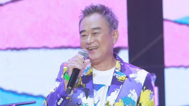 台湾资深音乐人陈升9月来新开唱！