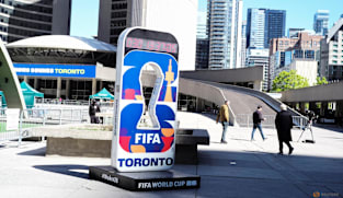 Cuaca ekstrem musim panas membayangi Piala Dunia 2026