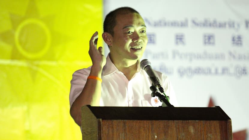 Opposition GE2015 rallies on Sept 8