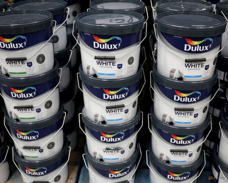 AkzoNobel rejects €12.5 billion Nippon Paint, Sherwin-Williams takeover offer