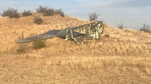 土耳其一架军用运输机坠毁