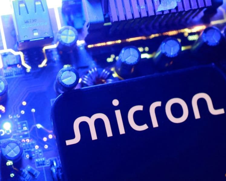 Micron signs deals with Qualcomm, others for AI-powered automobile chip components