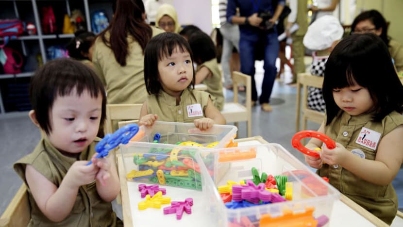 Is S’pore an inclusive society? Only 11 per cent of those who work with special-needs kids think so