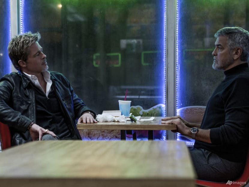 Wolfs director cancelled sequel to the Brad Pitt and George Clooney hit because he 'no longer trusted' Apple