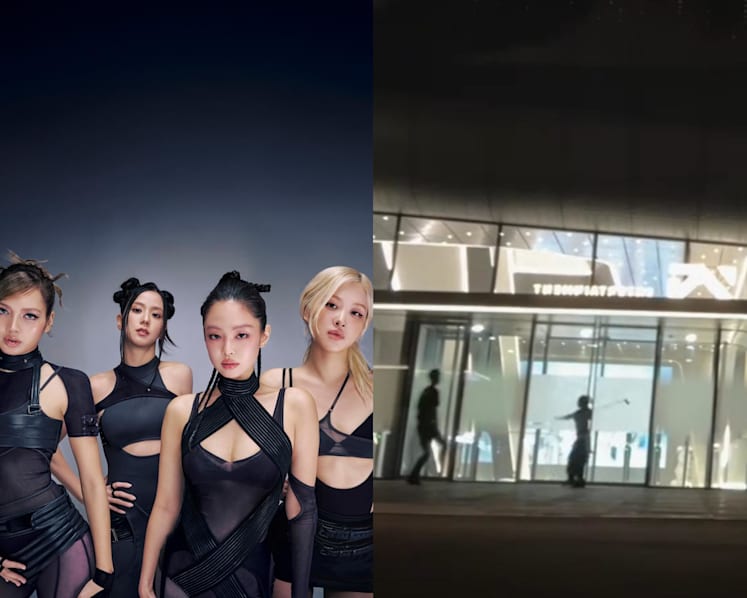 Blackpink members confirm anniversary appearance, hours after woman smashes YG building doors with golf club