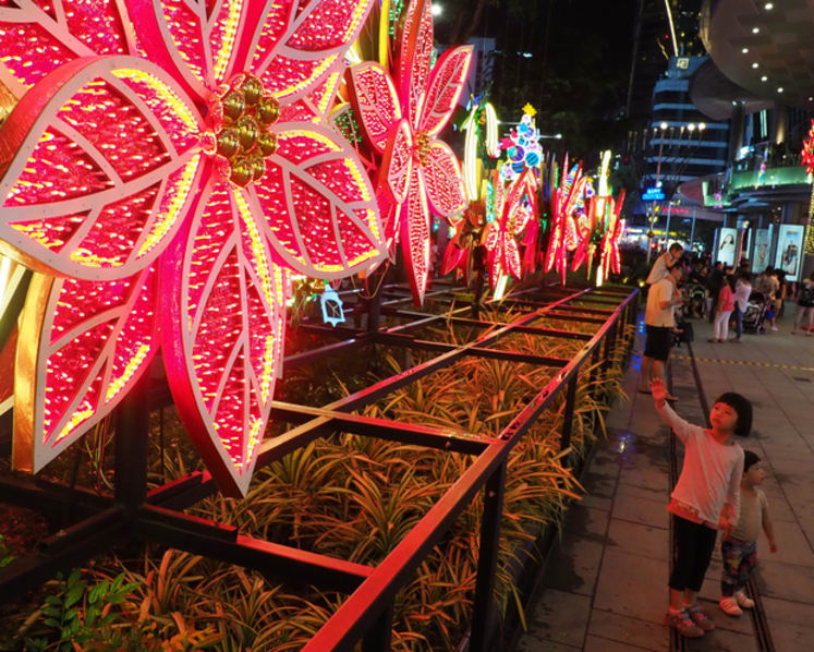 Orchard Rd Christmas light-up to start on Nov 12 with new attractions, return of live music and tourists 