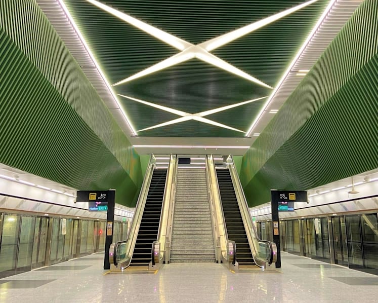 7 new Thomson-East Coast Line stations to open on Jun 23; commuters can ride for free on Jun 21