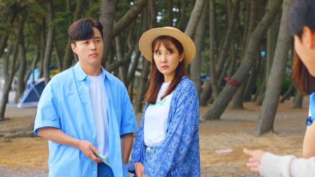 现在很美丽（第35集）：宥娜向敬爱说出实情