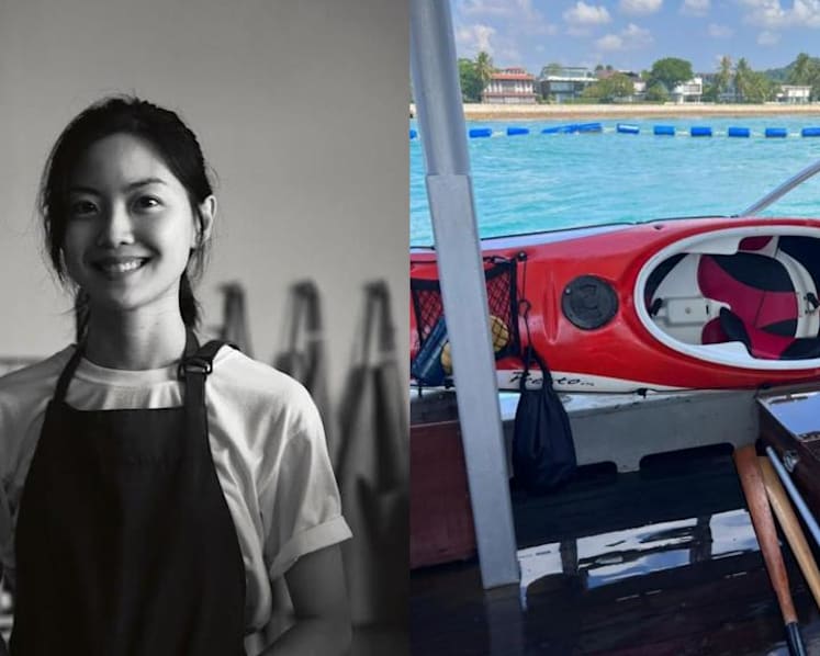 Life jacket came off kayaker who drowned in waters off Sentosa: Coroner's inquiry