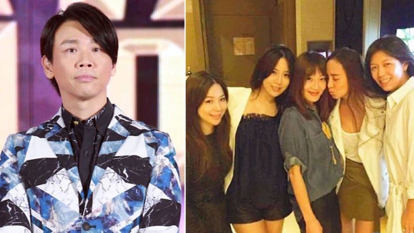 David Tao’s wife suspected to be pregnant David Tao’s wife suspected to be pregnant