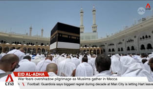 Haj pilgrim numbers surpass 2025 arrivals despite tensions in the Middle East