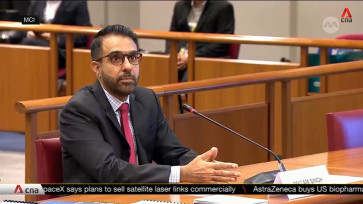 Serene Law Society Initiates Disciplinary Proceedings Against Pritam Singh Landscape Illustration