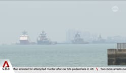 Doctors warn of surge in haze-linked symptoms across Singapore