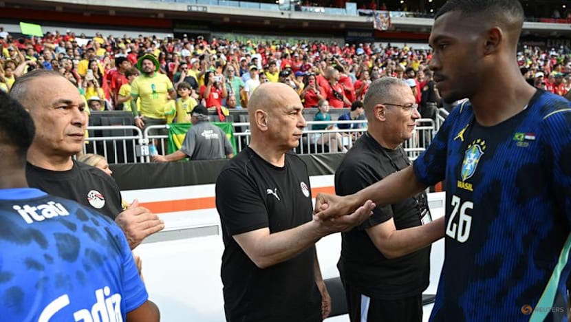 Belgium game will be difficult in a highly competitive group, says Egypt's coach
