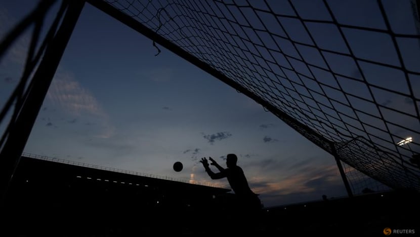 English soccer plans trial to deter tactical goalkeeper injury stoppages