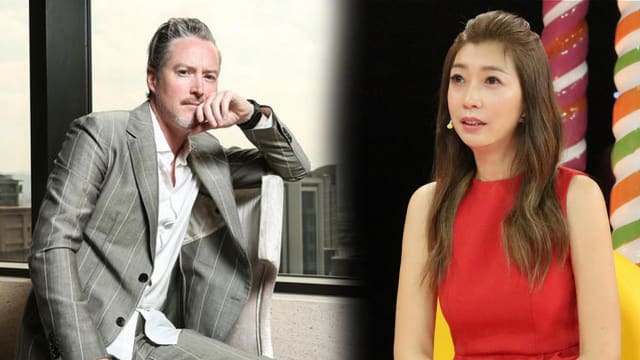 黄嘉千惊传16年婚姻走到尽头　已在打离婚官司？