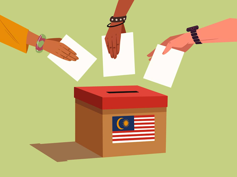 The Big Read in short: Deciphering Malaysia's political future in the wake of a polarised youth vote