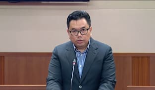 Fadli Fawzi on Land Transport and Related Matters (No. 2) Bill