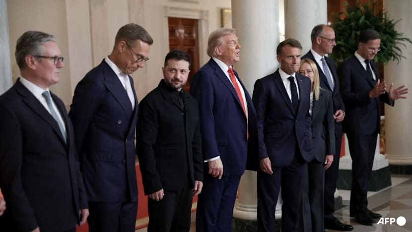 Ukraine, US to start talks in Switzerland on Trump's plan to end war