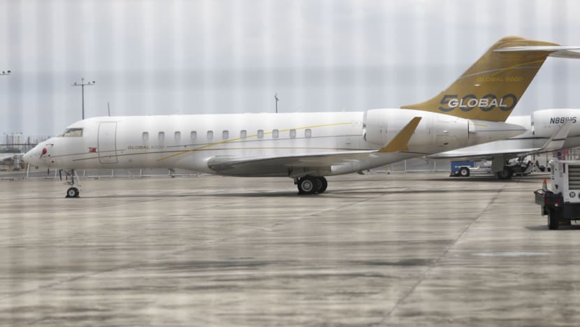 Jho Low’s private jet reportedly grounded in Singapore
