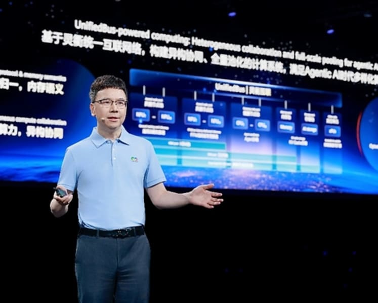 Huawei Unveils New UnifiedBus Computing Architecture for SuperPoDs and Clusters