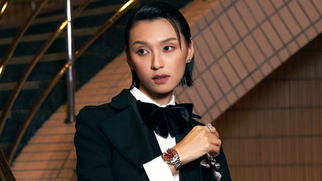 颁金像奖念不出“枢”字　王丹妮为失礼道歉