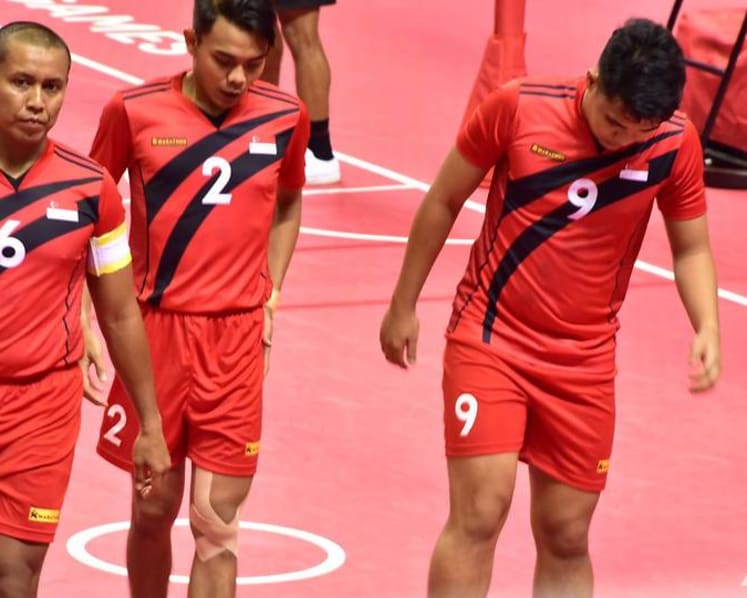 Asian Games: Singapore clinch joint-bronze in sepak takraw after Malaysia defeat in semis