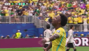 Brazil vs Japan World Cup 2026 match highlights