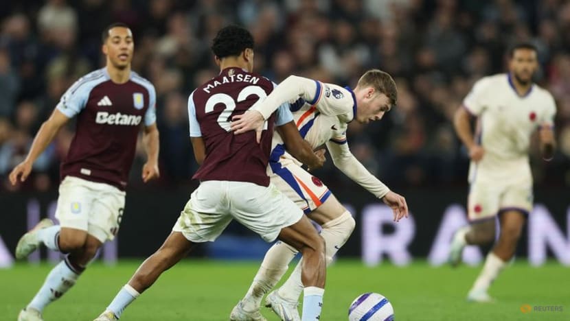Rashford impresses Villa boss, teammates in win over Chelsea Rashford impresses Villa boss, teammates in win over Chelsea