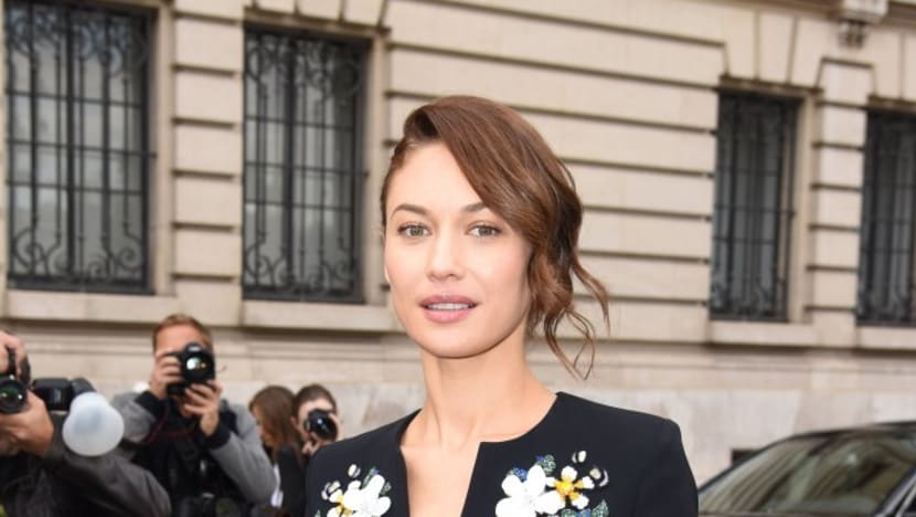 Ex-Bond Girl Olga Kurylenko Tested Positive For COVID-19