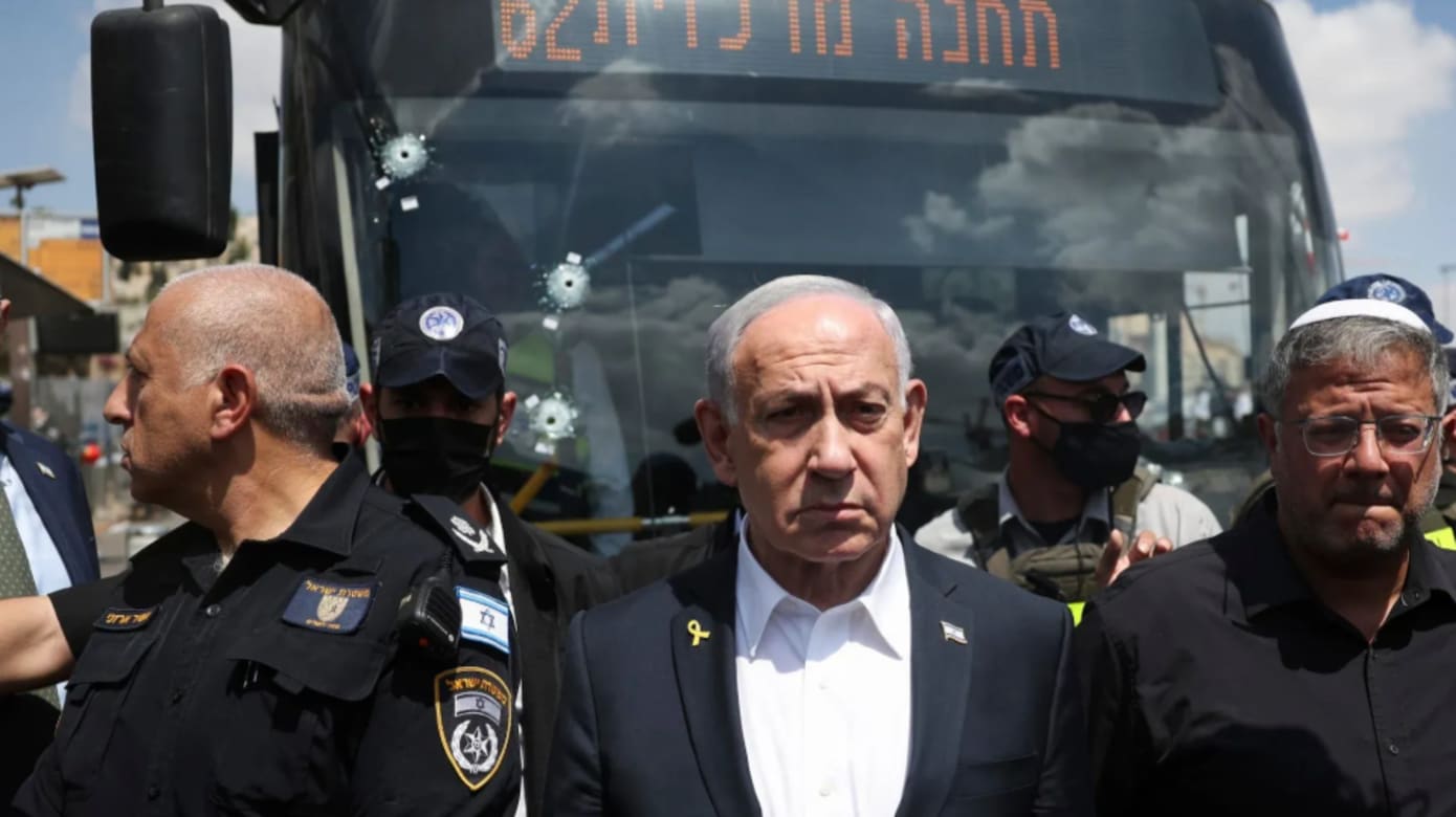 耶路撒冷枪击酿六死以色列部队突袭约旦河西岸- 8world