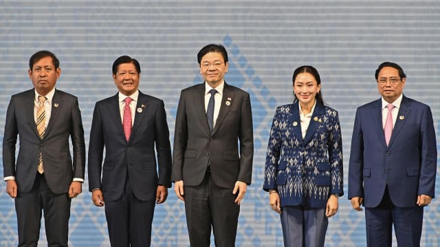 黄循财：要实现共同目标 亚细安必须加快经济一体化