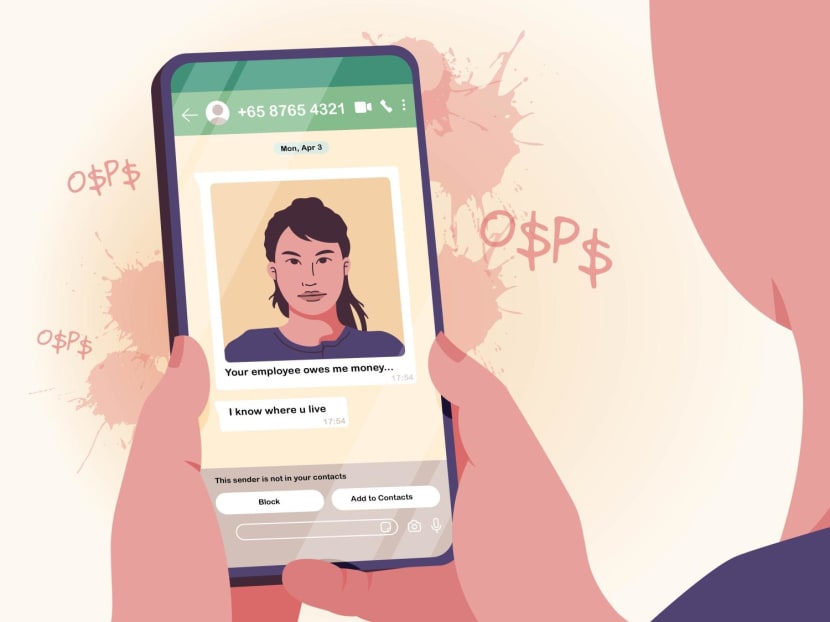 While harassment from unlicensed moneylenders, or loan sharks, is nothing new, some illegal lenders have adopted new technologically savvy means. While harassment from unlicensed moneylenders, or loan sharks, is nothing new, some illegal lenders have adopted new technologically savvy means.