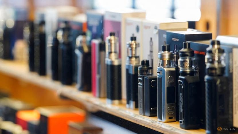 Man fined for selling vapes after reporting break-in and theft of 'gadgets' at his warehouse Man fined for selling vapes after reporting break-in and theft of 'gadgets' at his warehouse